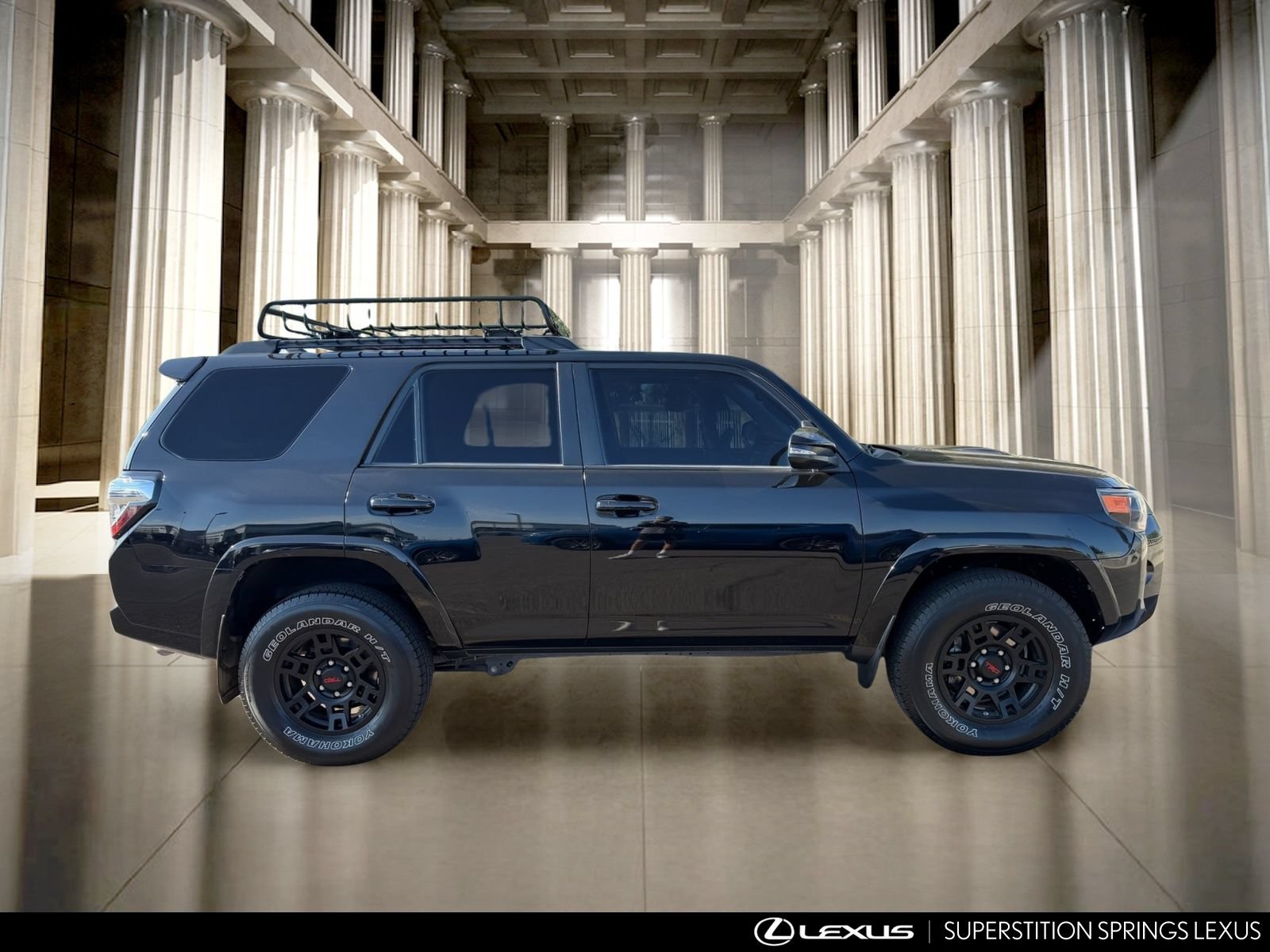 Used 2021 Toyota 4Runner Venture AWD/4WD image 9