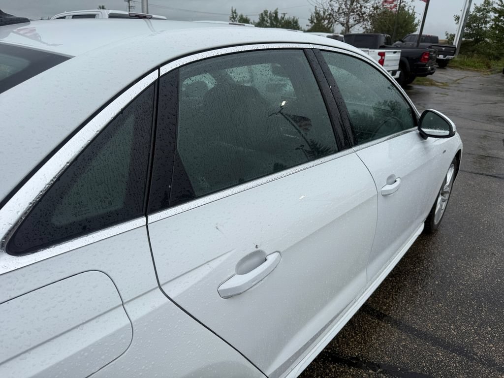 Used 2024 Audi A4 2.0T Premium Plus AWD/4WD image 40