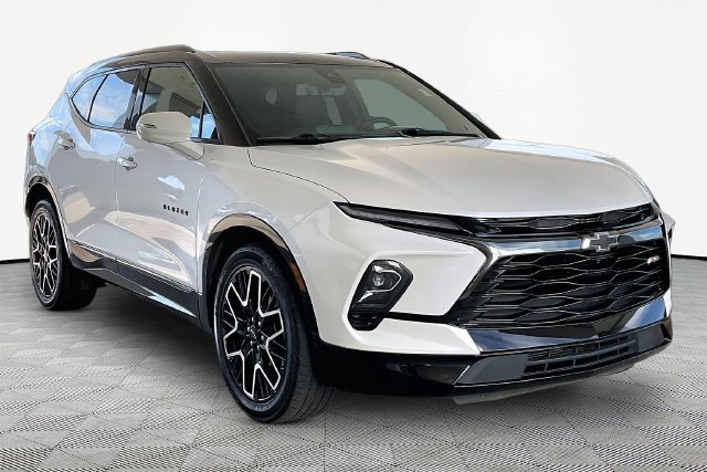 Used 2023 Chevrolet Blazer RS w/ Driver Confidence II Package AWD/4WD 360° Tour