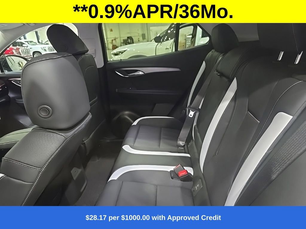 New 2026 Buick Envision Sport Touring AWD/4WD image 15