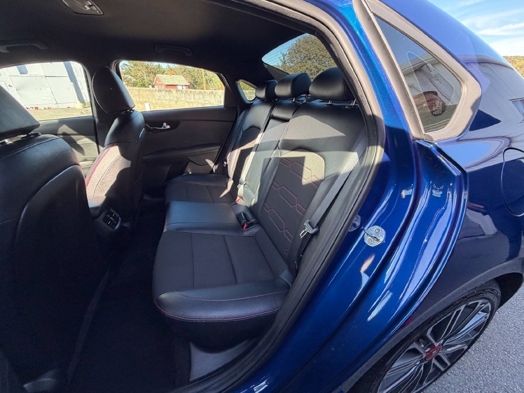 Used 2021 Kia Forte GT FWD image 10