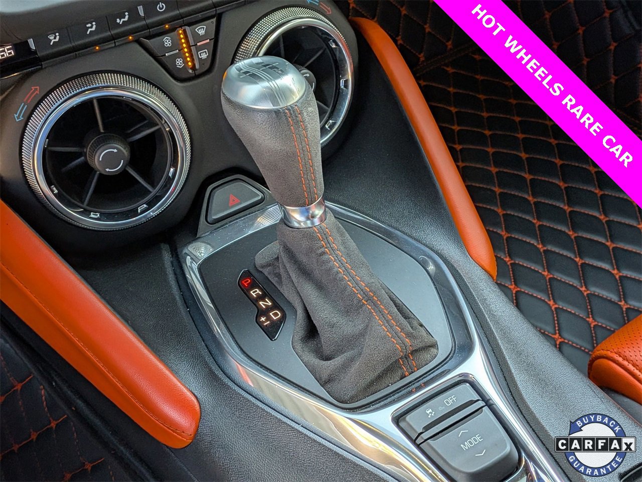 Used 2018 Chevrolet Camaro SS w/ Hot Wheels Edition image 15