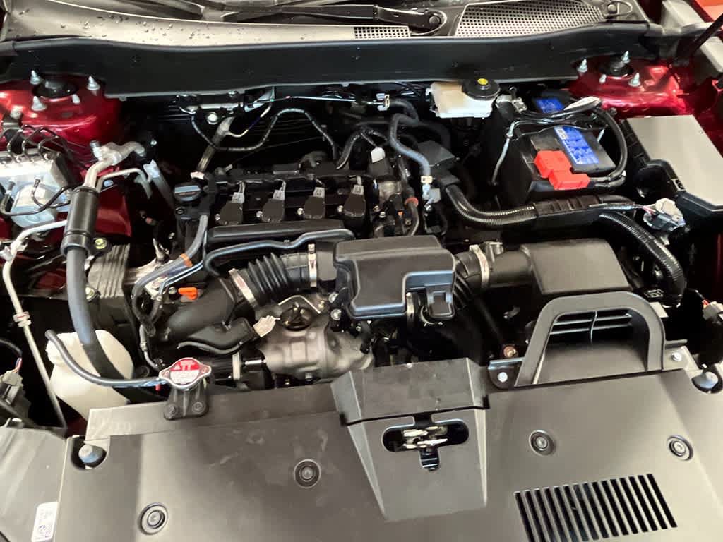 New 2026 Honda CR-V EX image 11