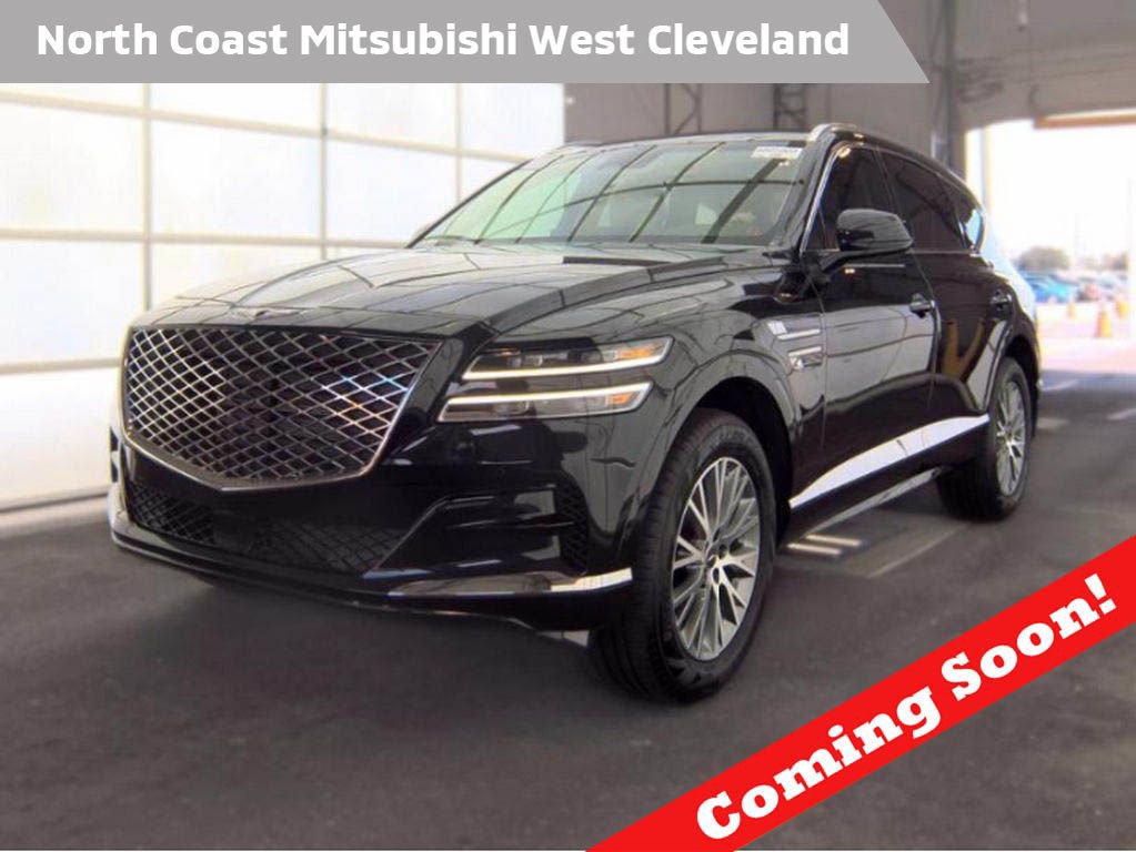 Used 2024 Genesis GV80 2.5T AWD/4WD image 1