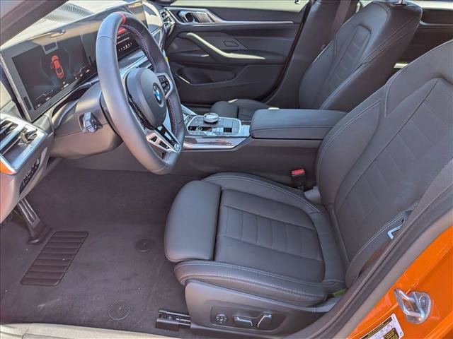 New 2026 BMW i4 M60 w/ Premium Package AWD/4WD image 4
