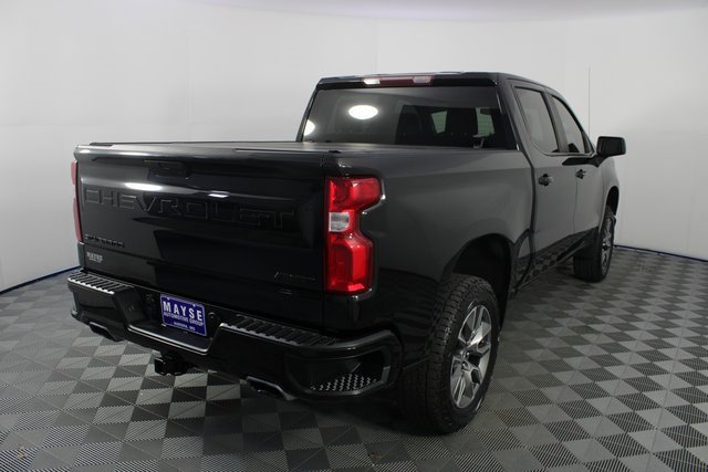Used 2022 Chevrolet Silverado 1500 RST image 24