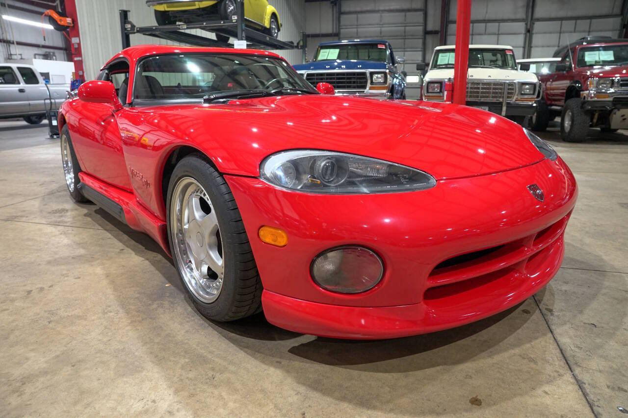 Used 1993 Dodge Viper RT/10 RWD image 12