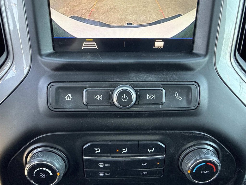 Used 2023 Chevrolet Silverado 2500 Custom w/ Custom Convenience Package image 19