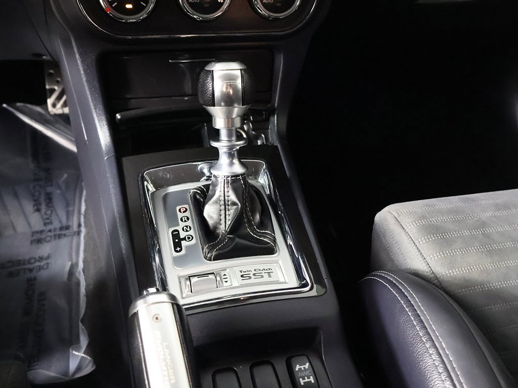 Used 2011 Mitsubishi Lancer Evolution MR image 36