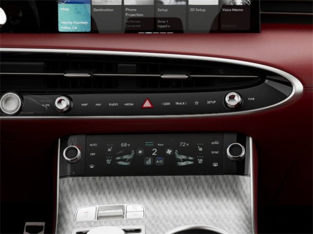 Used 2026 Genesis GV70 2.5T Sport Prestige image 15