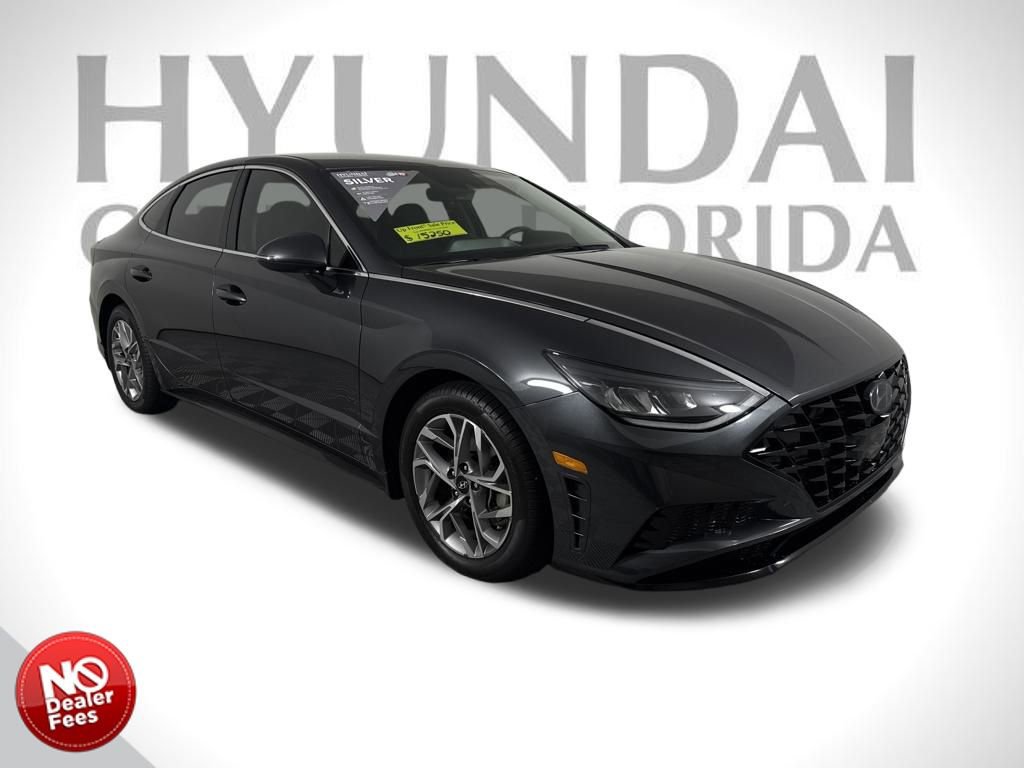Used 2021 Hyundai Sonata SEL