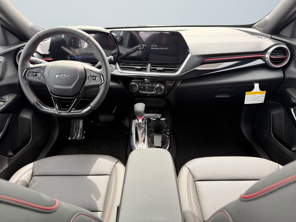 New 2026 Chevrolet Trax RS w/ Driver Confidence Package FWD image 10
