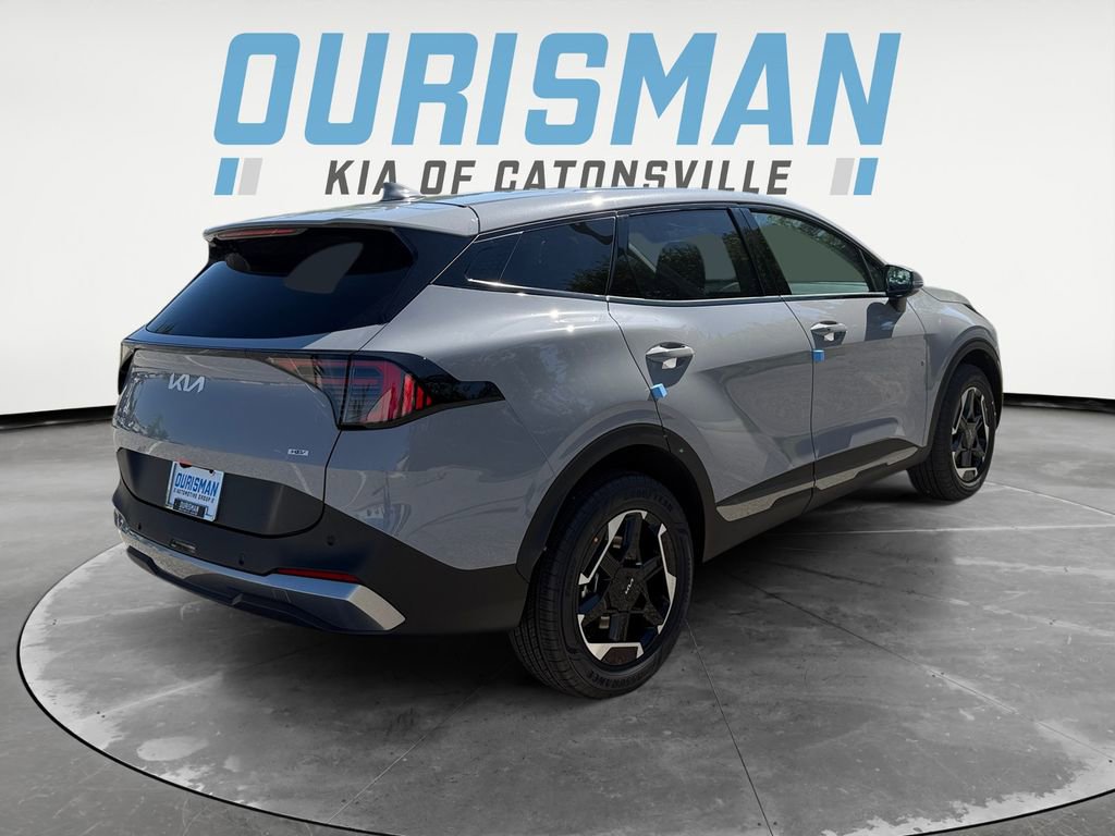 New 2026 Kia Sportage S image 6