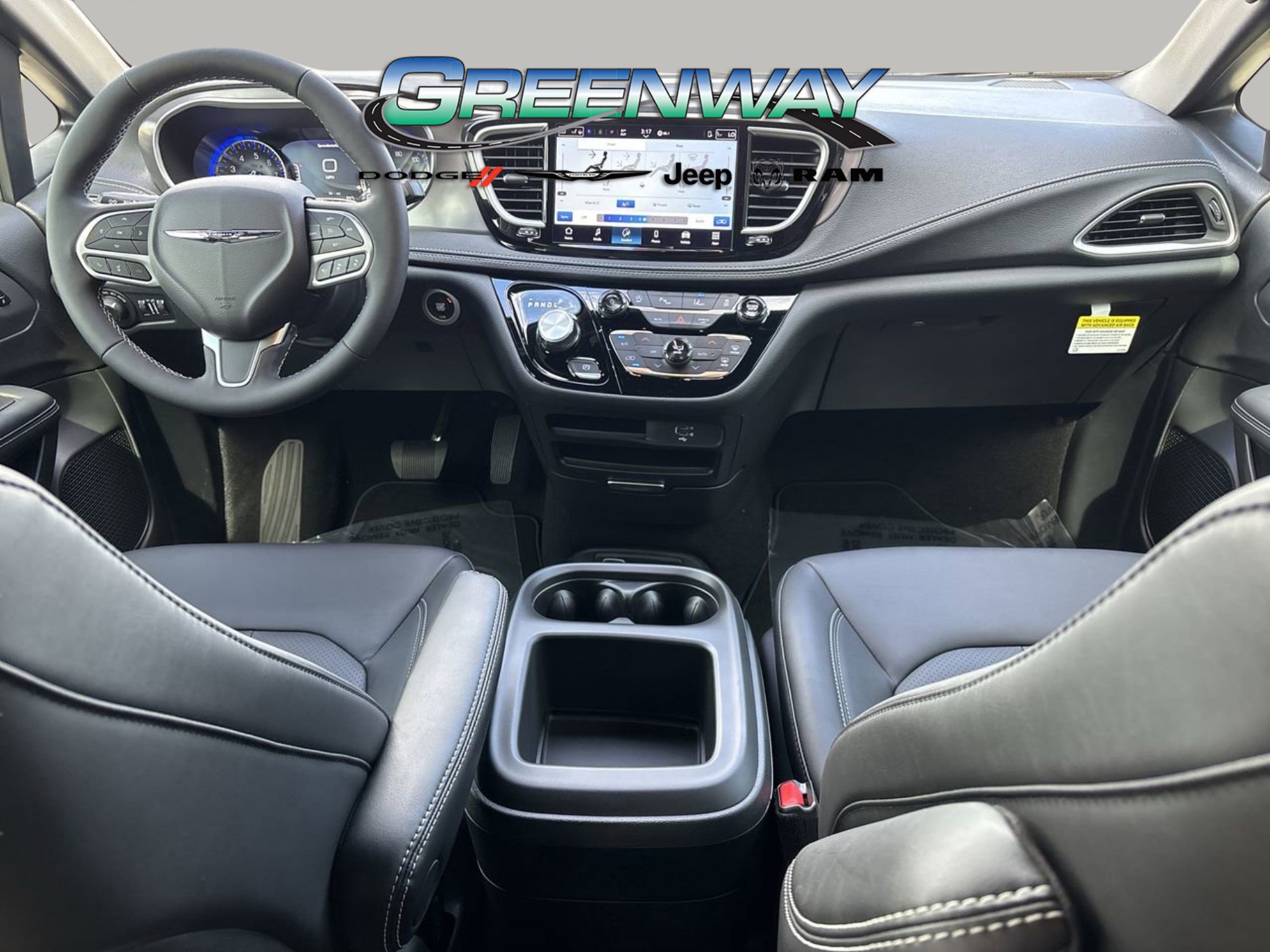 New 2026 Chrysler Pacifica Select image 12