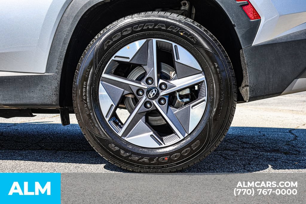 Used 2026 Hyundai Tucson SEL Plus FWD image 16