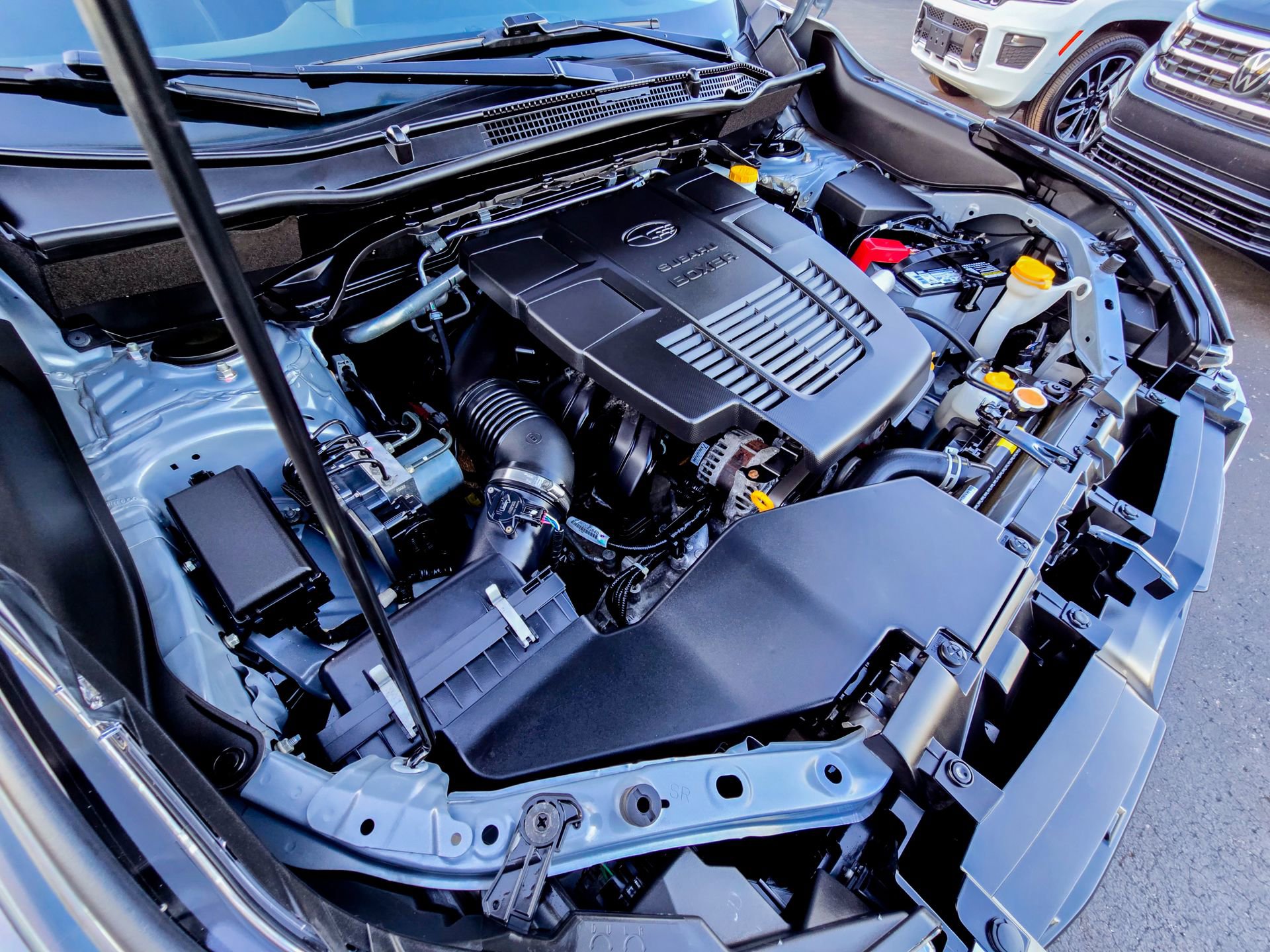 Used 2019 Subaru Forester Premium image 47