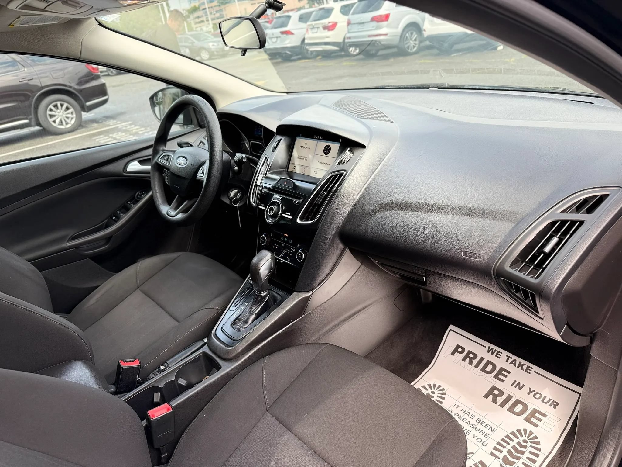 Used 2017 Ford Focus SEL FWD image 34
