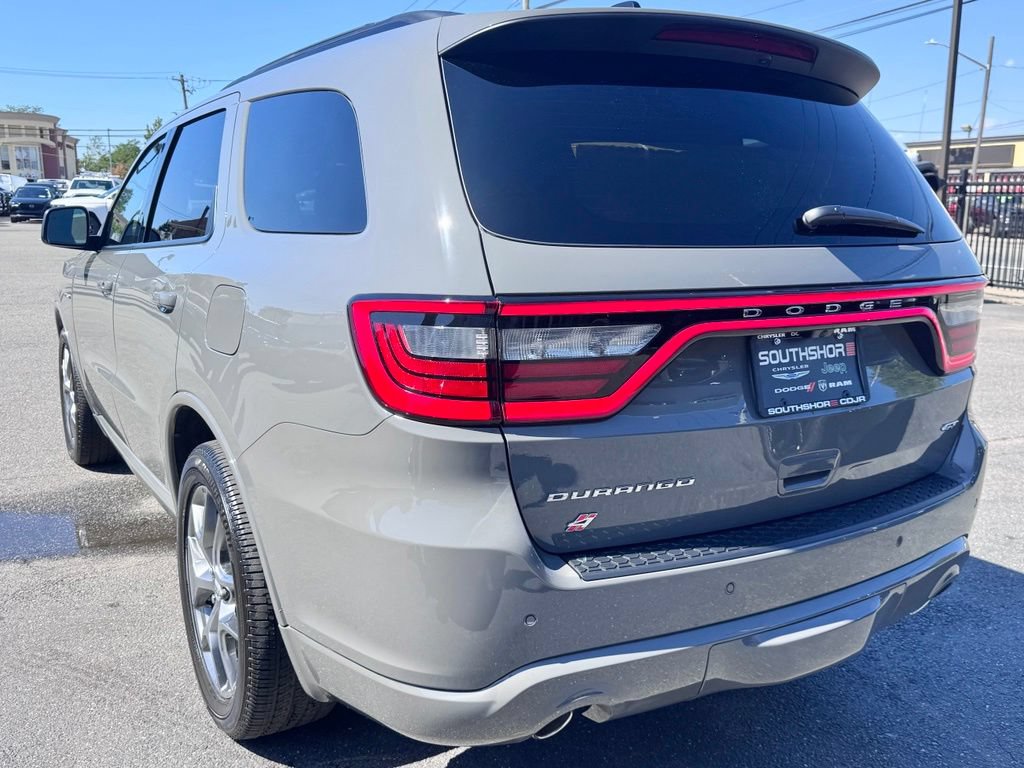 New 2027 Dodge Durango GT AWD/4WD image 5