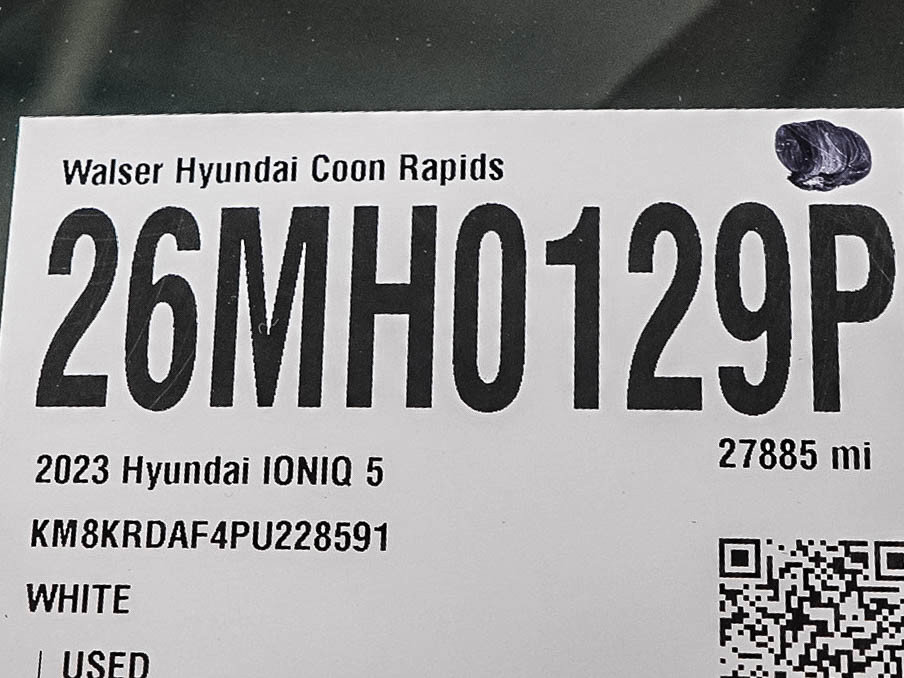 Used 2023 Hyundai Ioniq 5 Limited AWD/4WD image 30