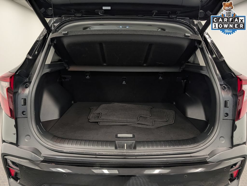Certified 2025 Kia Seltos EX AWD/4WD image 26