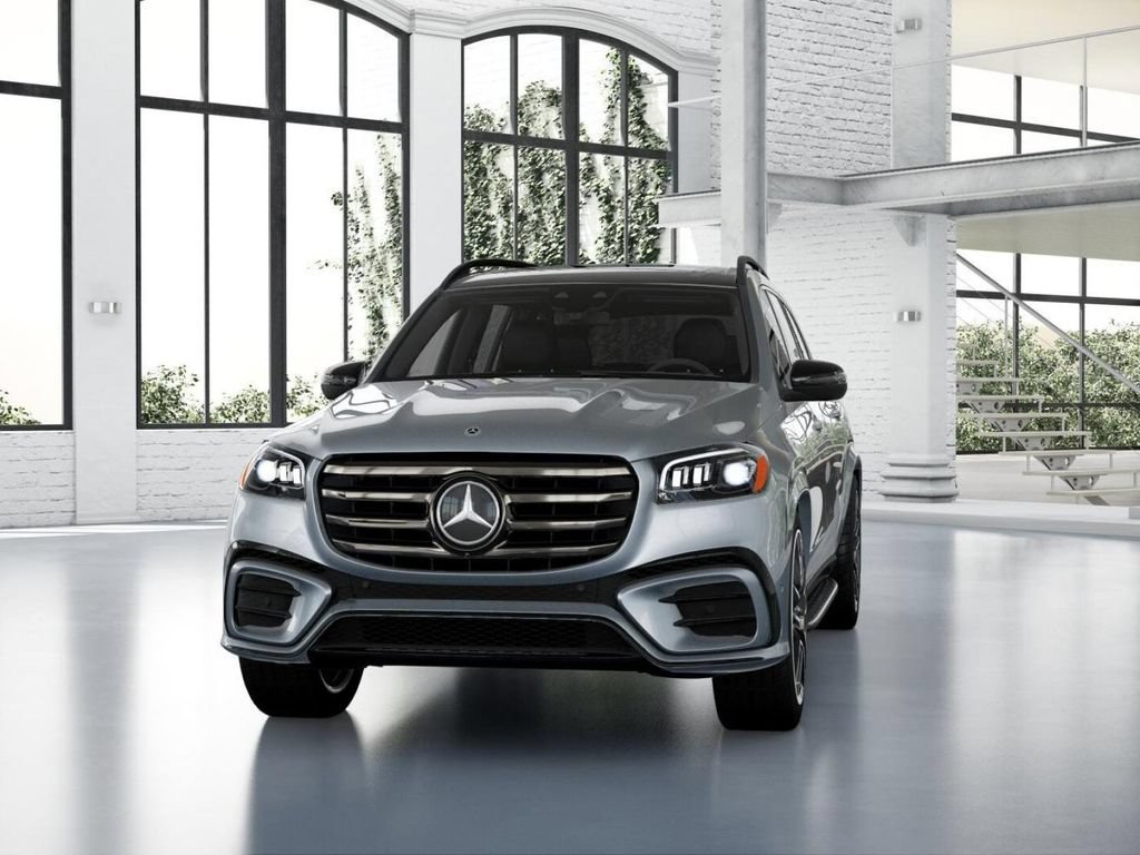Used 2025 Mercedes-Benz GLS 580 4MATIC image 42