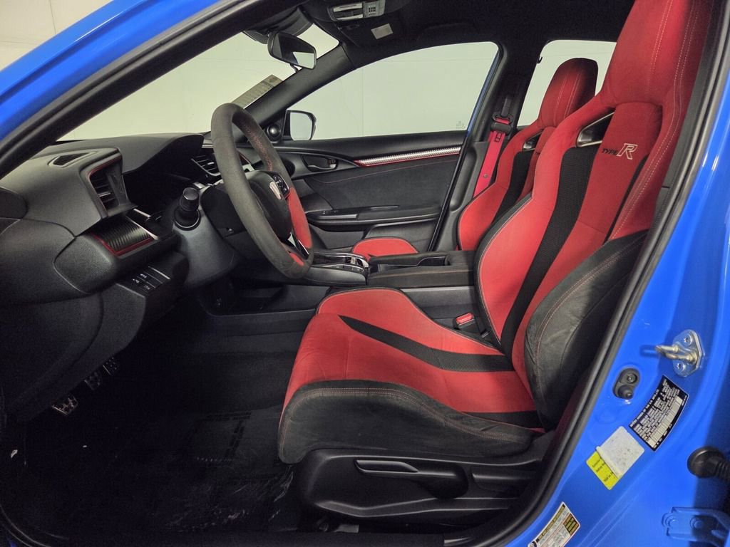 Used 2021 Honda Civic Type R image 12
