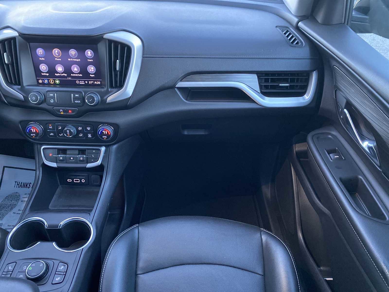 Used 2023 GMC Terrain SLT image 35