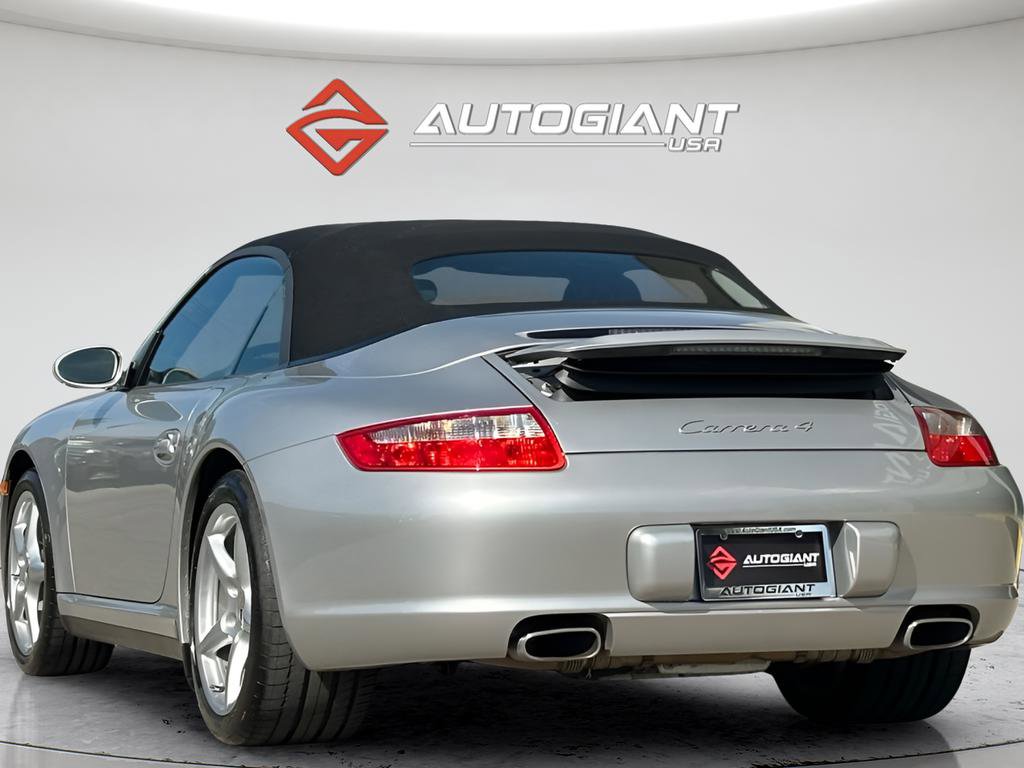 Used 2006 Porsche 911 Carrera image 9