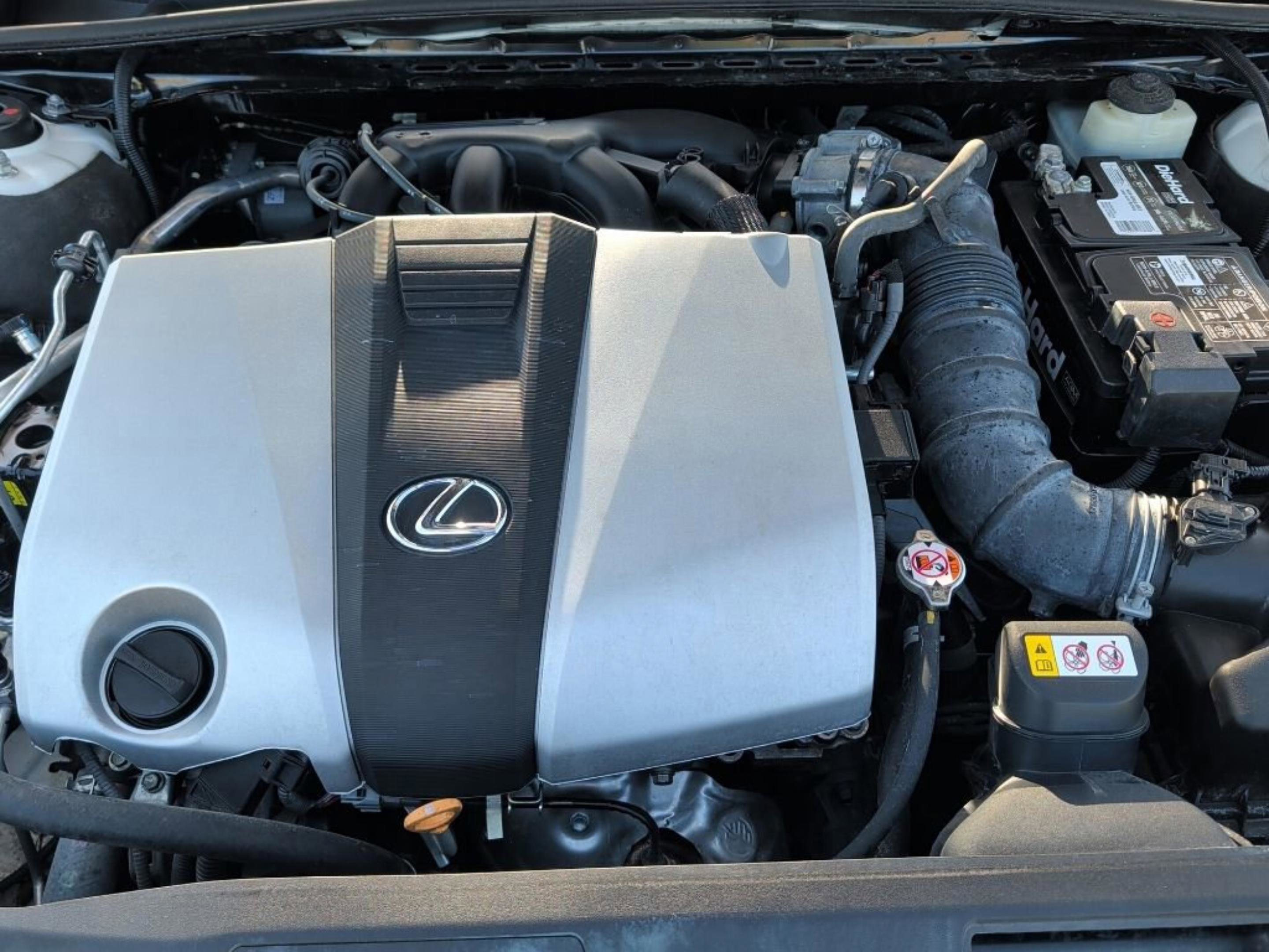 Used 2019 Lexus ES 350 w/ Accessory Package 2 image 12