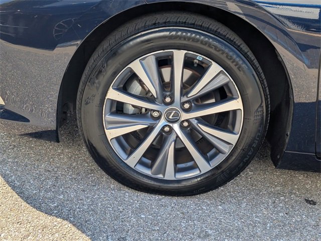 Used 2021 Lexus ES 350 w/ Premium Package image 4