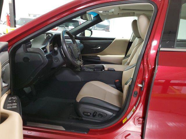 Certified 2021 Lexus ES 350 w/ Premium Package image 12