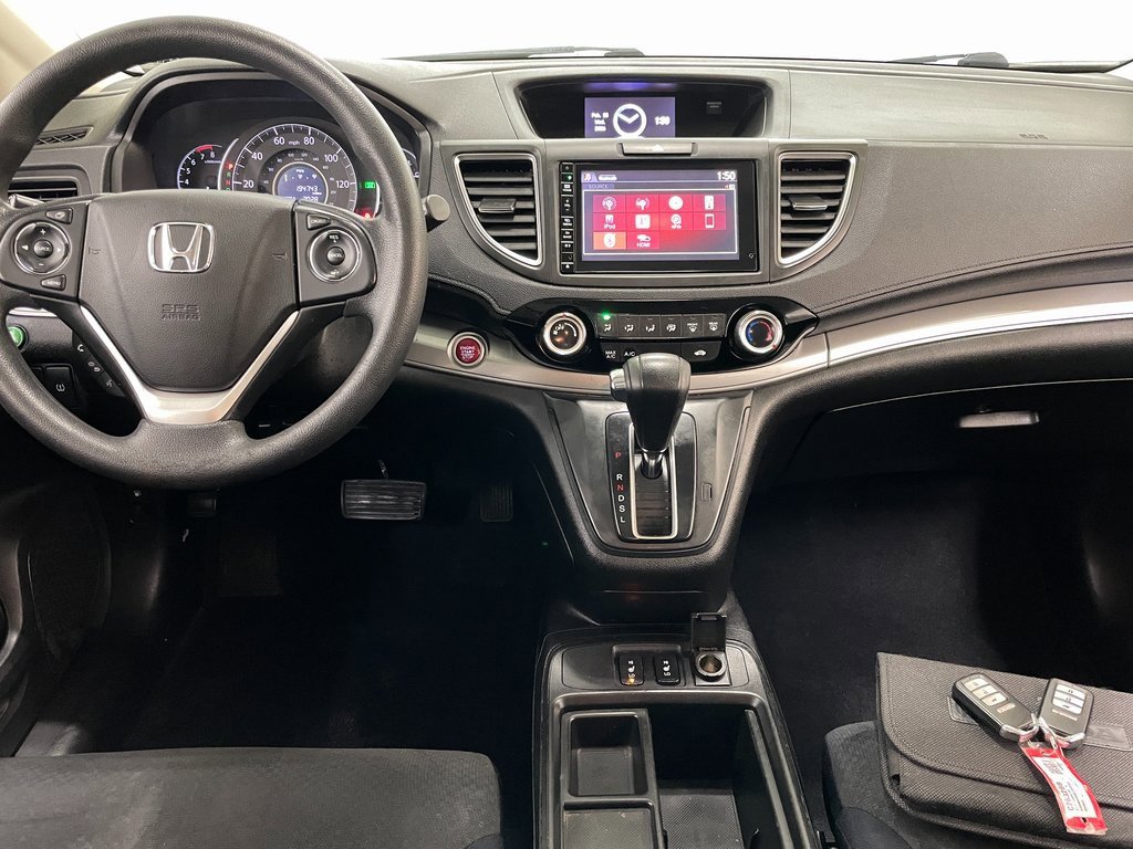 Used 2015 Honda CR-V EX image 2