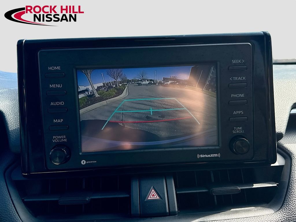 Used 2021 Toyota RAV4 XLE image 14