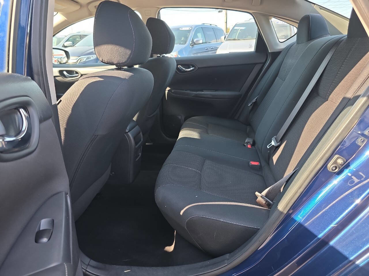 Used 2017 Nissan Sentra S w/ S Style Package image 11