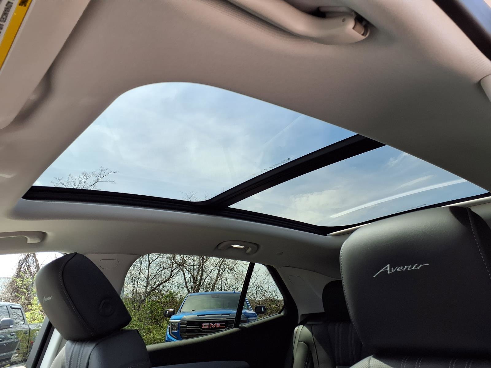 New 2026 Buick Envision Avenir image 20