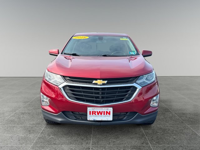 Used 2018 Chevrolet Equinox LT AWD/4WD image 9