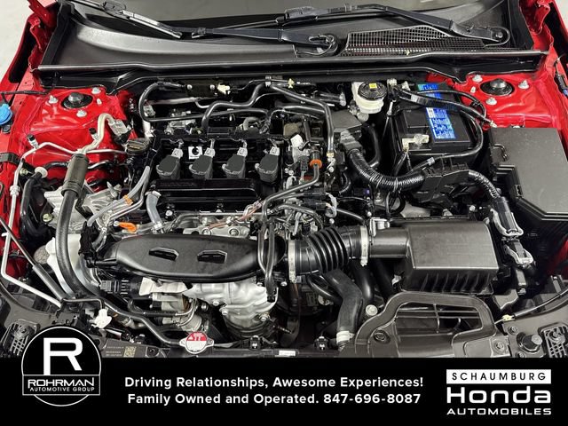 Used 2024 Honda Civic EX image 29
