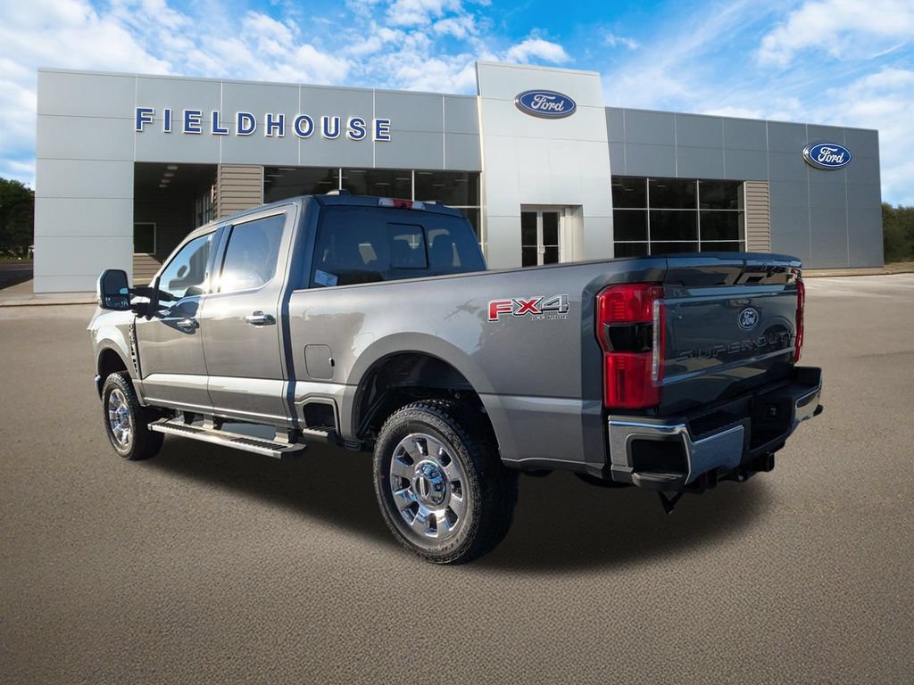 New 2027 Ford F250 Lariat w/ Lariat Premium Package AWD/4WD image 9