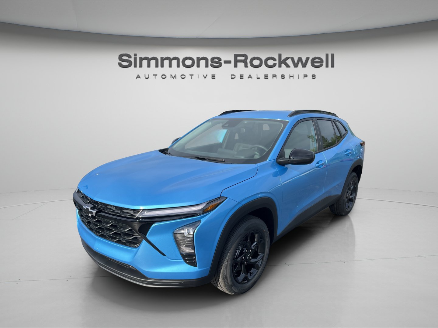 New 2026 Chevrolet Trax LT w/ Midnight Edition FWD image 1