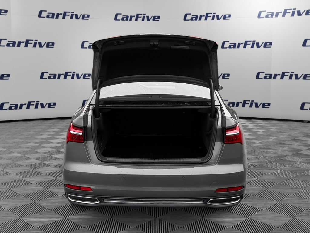 Used 2022 Audi A6 Premium Plus w/ Premium Plus Package AWD/4WD image 11