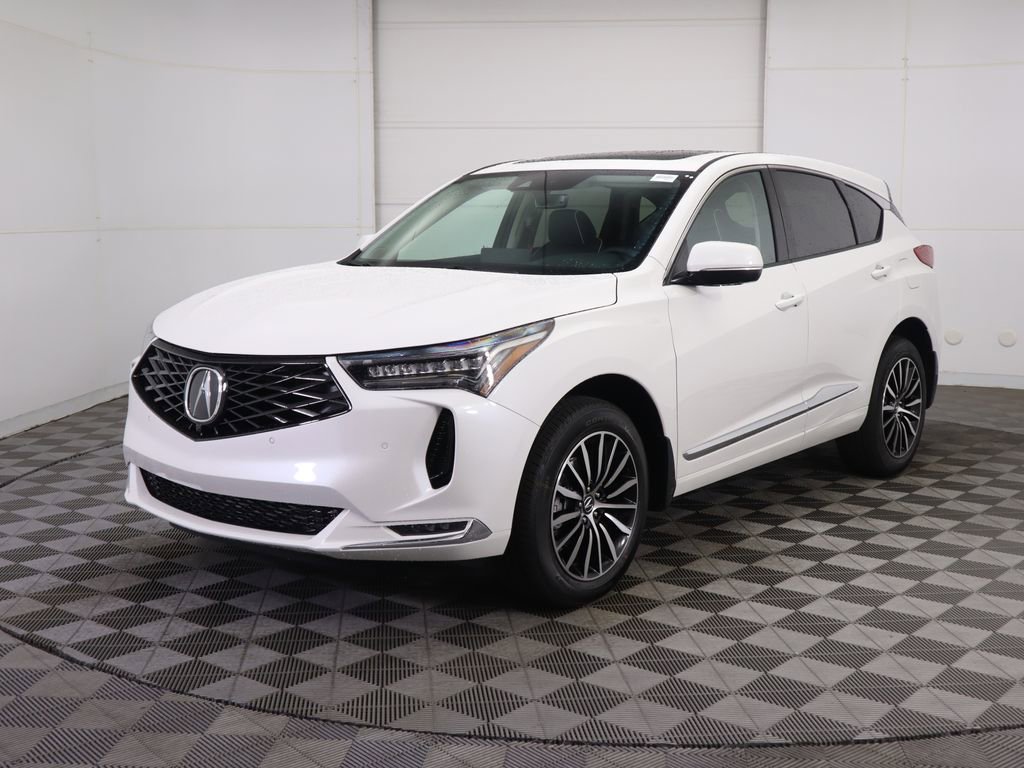 New 2026 Acura RDX SH-AWD w/ Advance Package