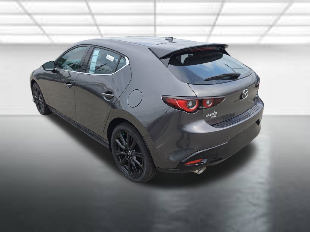 New 2026 MAZDA MAZDA3 Hatchback w/Premium Plus Pkg AWD/4WD image 5