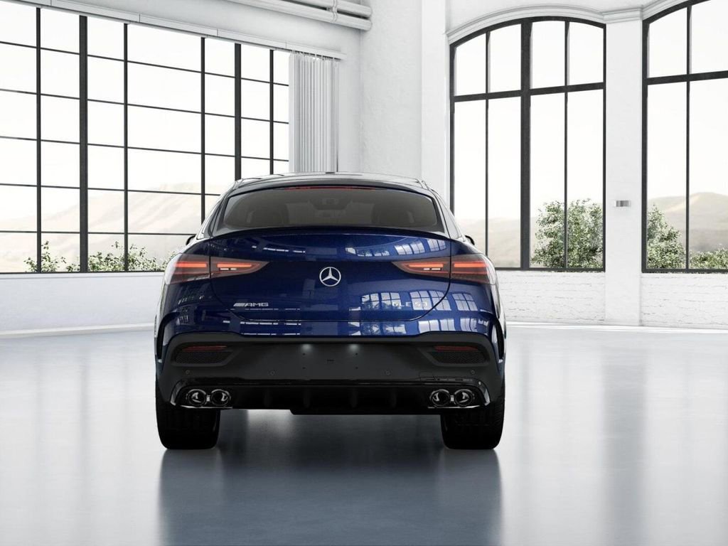 New 2026 Mercedes-Benz GLE 53 AMG 4MATIC Coupe image 25