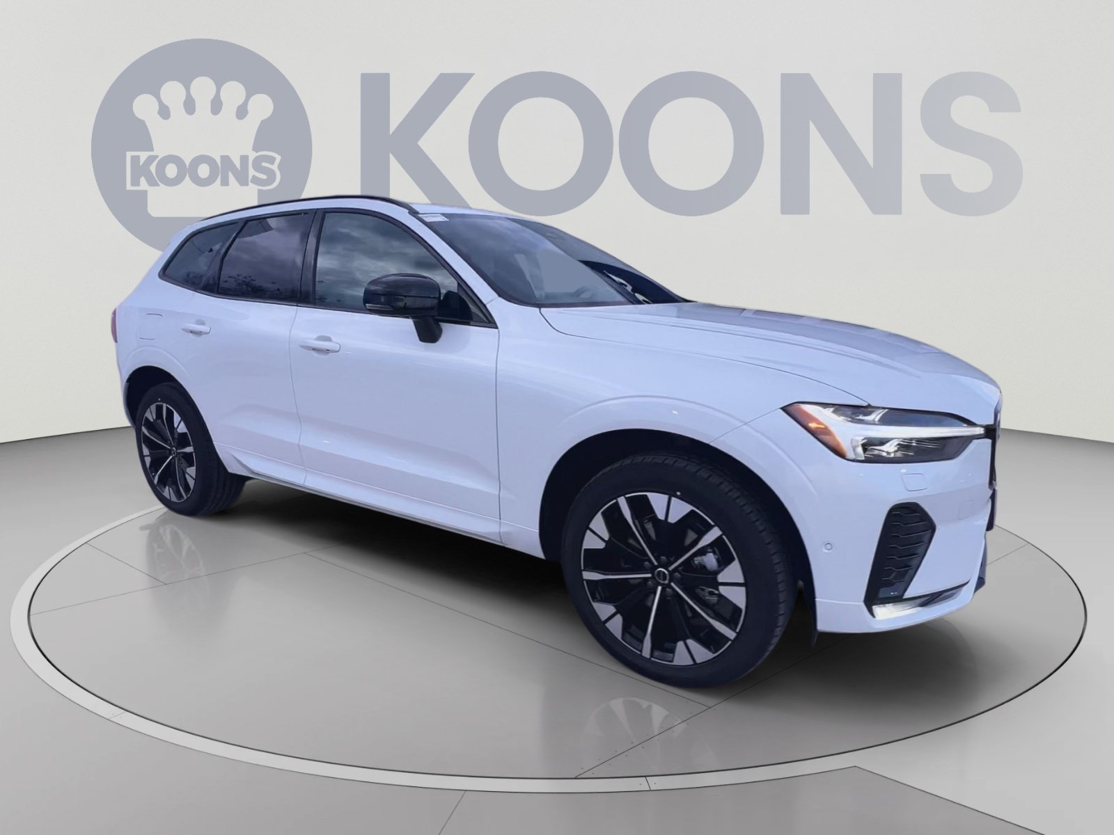 New 2026 Volvo XC60 B5 Plus w/ Protection Package Premier AWD/4WD image 2