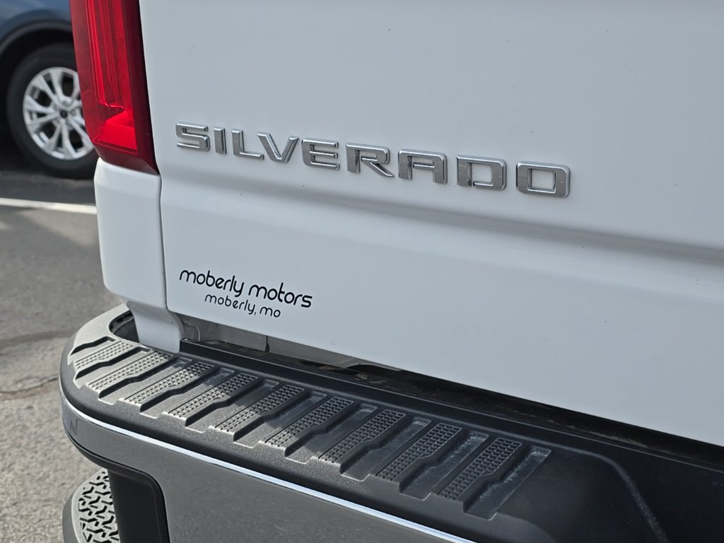 Used 2024 Chevrolet Silverado 1500 LTZ w/ LTZ Convenience Package II AWD/4WD image 65
