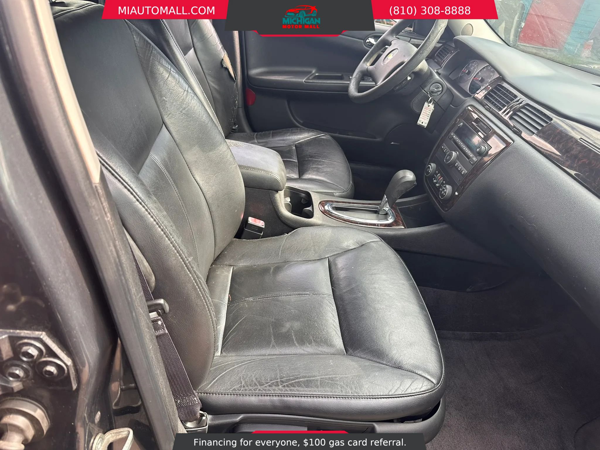 Used 2016 Chevrolet Impala LTZ FWD image 11