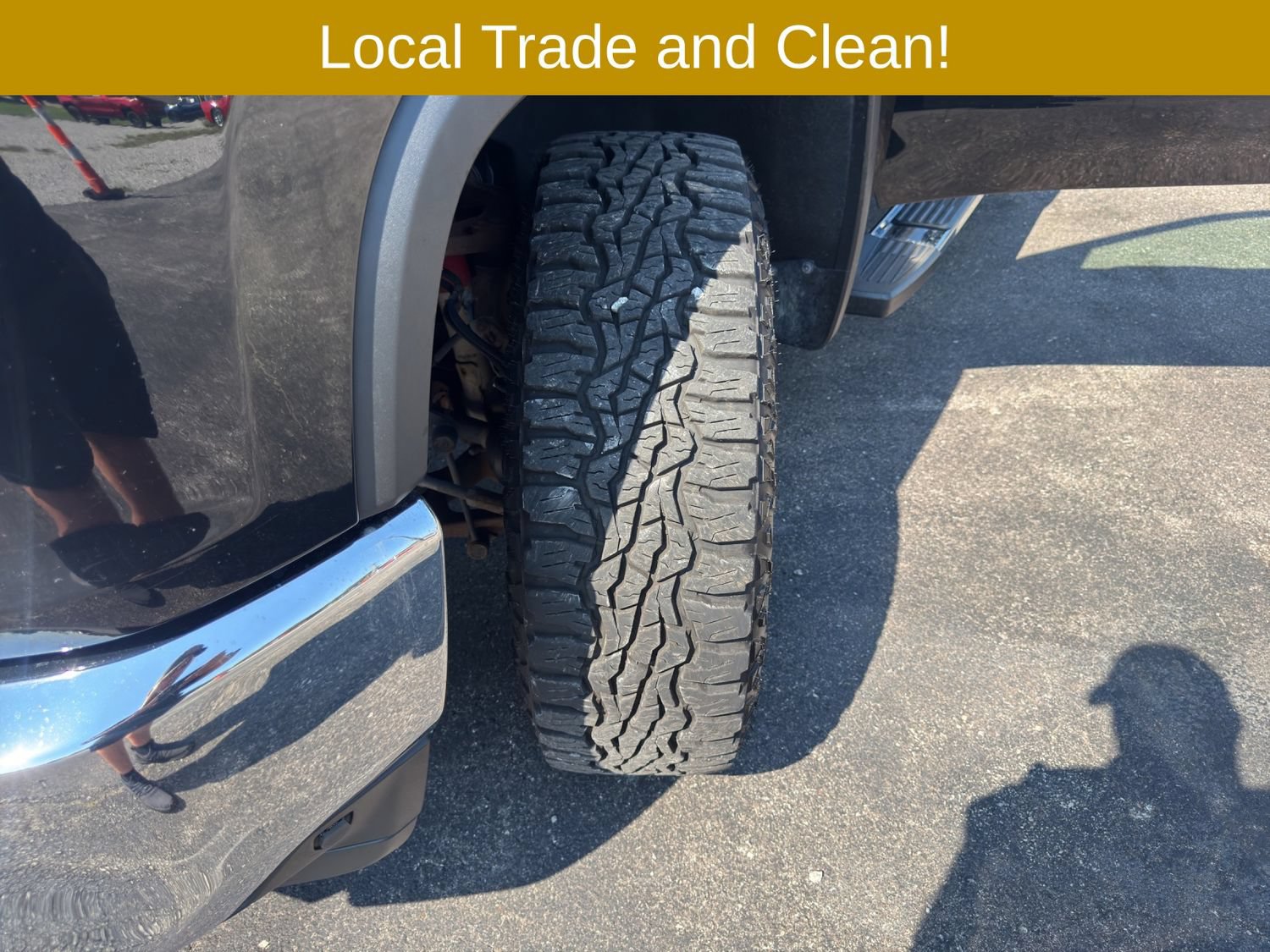 Used 2021 Chevrolet Silverado 2500 LTZ w/ LTZ Plus Package AWD/4WD image 26