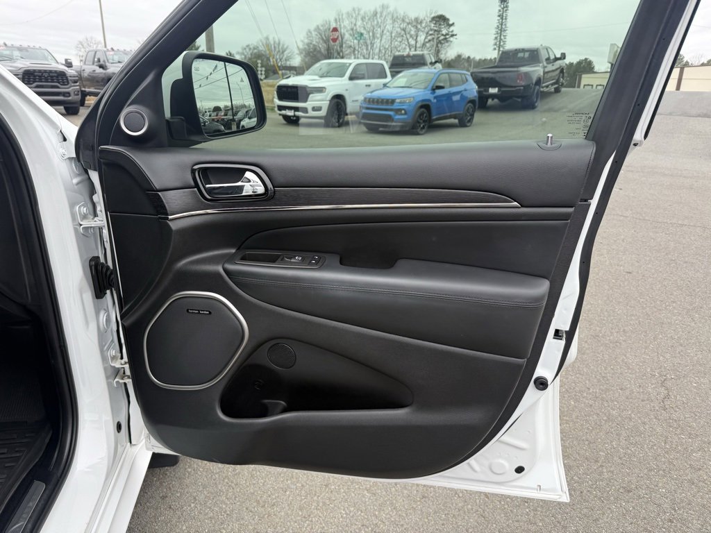 Used 2021 Jeep Grand Cherokee High Altitude image 30