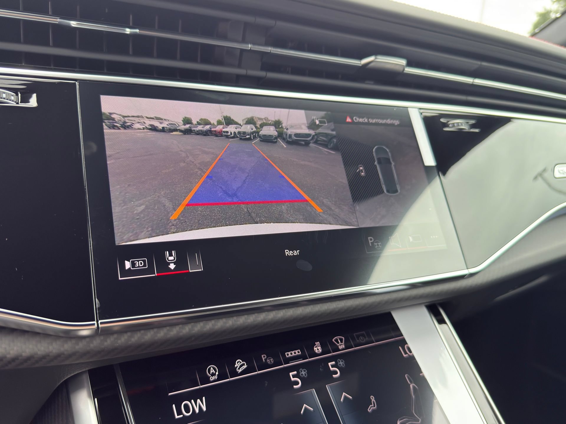 New 2026 Audi Q8 Prestige AWD/4WD image 19