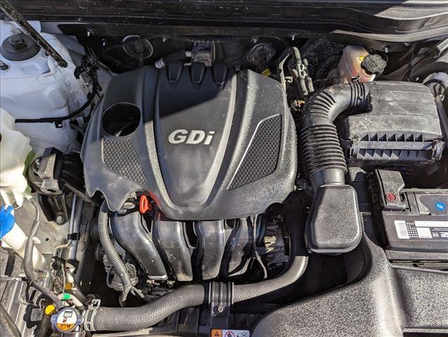 Used 2014 Kia Optima EX w/ EX Premium Package image 22